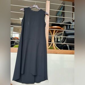 Beautifully designed black Vince dress
